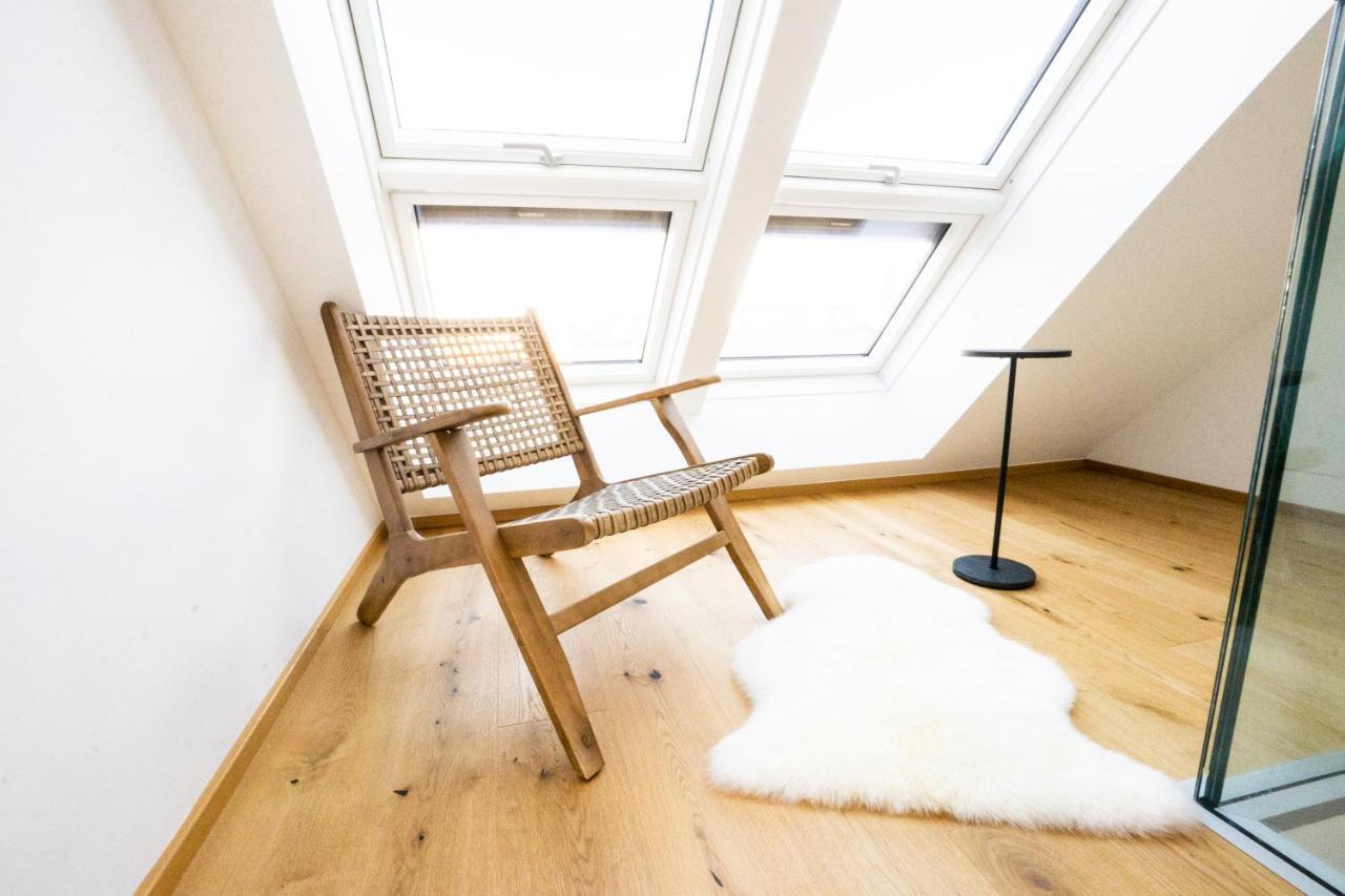Orestaliving - Penthouse With Private Terrace Wenen Buitenkant foto