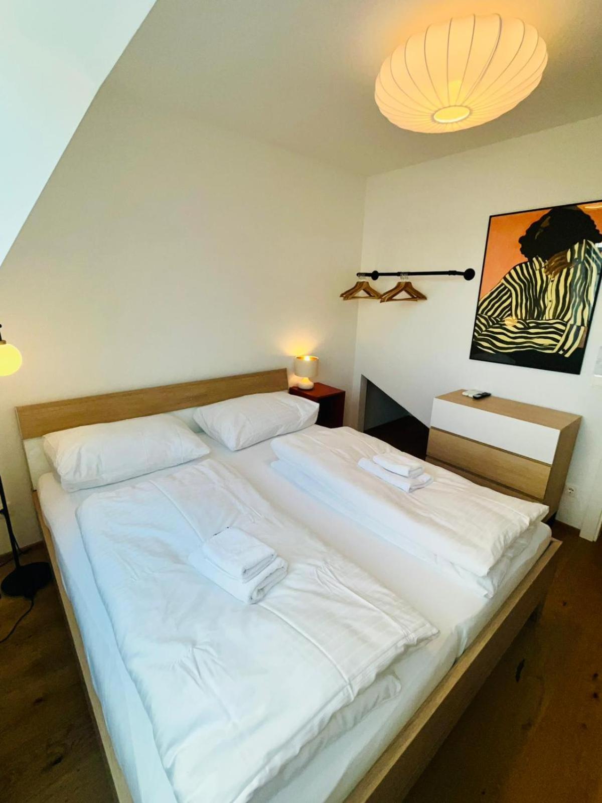 Orestaliving - Penthouse With Private Terrace Wenen Buitenkant foto